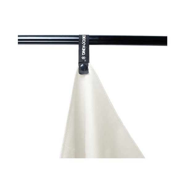 Svjetlo bež brzosušeći ručnik DecoKing EKEA, 60 x 120 cm-image-4