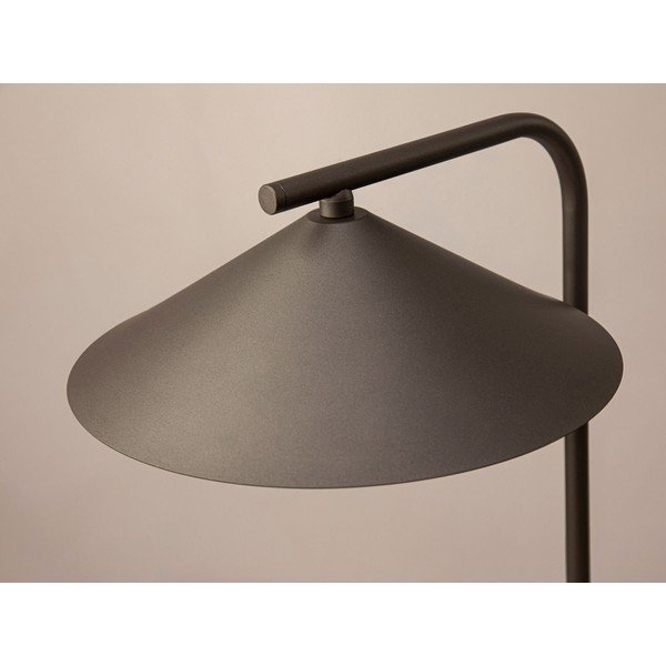 Smeđa metalna stolna lampa (visina 42 cm) Nocte – Micadoni -image-4