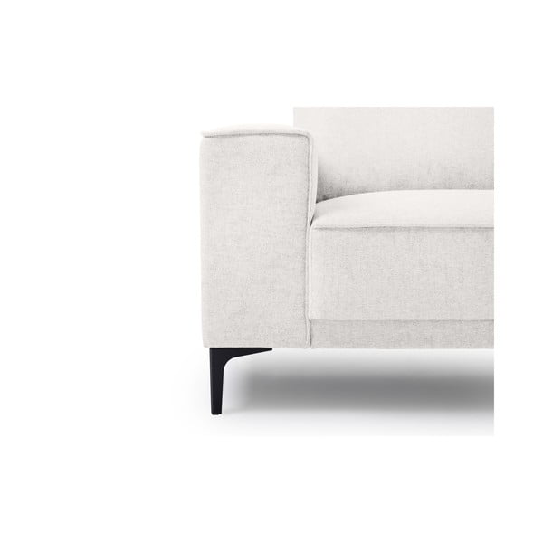 Bijela/bež kutna garnitura (s desnim kutom) Copenhagen – Scandic-image-3