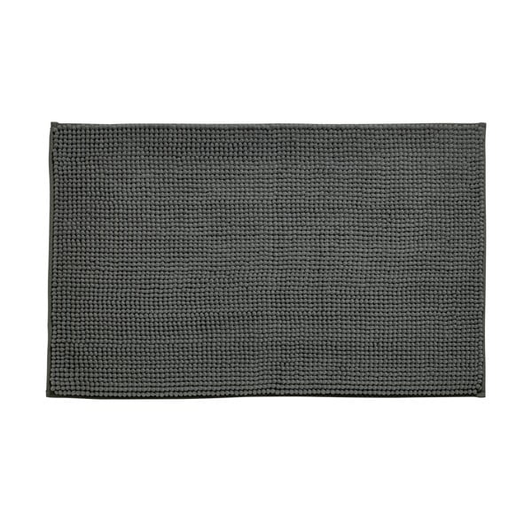 Siva kupaonska prostirka 80x50 cm Bobble - Catherine Lansfield