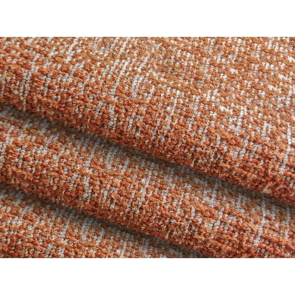 Narančasta/smeđa modularna sjedeća garnitura (s lijevim kutom) Ailani – Makamii-image-1