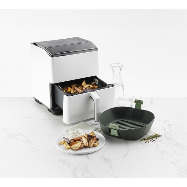 Silikonski kalup za pečenje 25x25 cm XL – Lékué-image-1