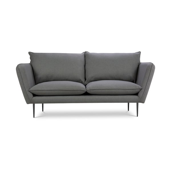 Siva sofa Mazzini Sofas Verveine, dužina 175 cm