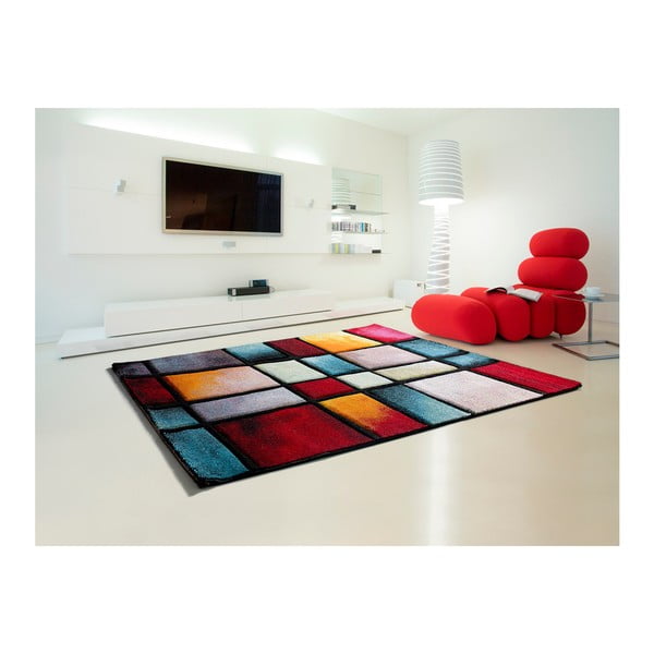 Tepih Universal Malmo Cube, 140 x 200 cm-image-1