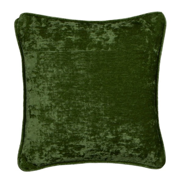 Tamnozelena jastučnica Kate Louise Exclusive Ranejo, 45 x 45 cm-image-1