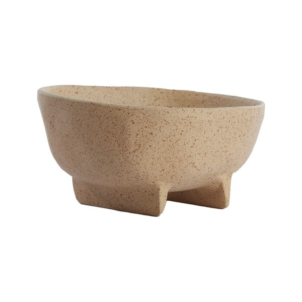 Metalna ukrasna posuda 15,5x16 cm Rosana – Light & Living