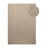 Bež ručno rađen vunen tepih 120x180 cm Eleni Light Beige – Hanse Home