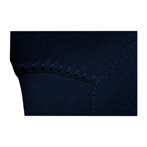 Tamnoplava barska stolica DAN – FORM Hype-image-2