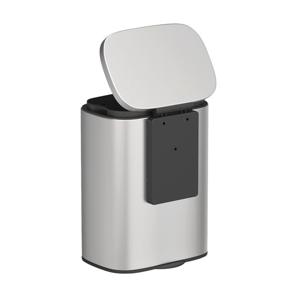 Inox kanta za smeće 5 l Sare - Wenko-image-3