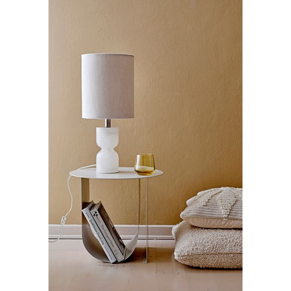 Metalni okrugao pomoćni stol ø 43 cm Cher – Bloomingville-image-1