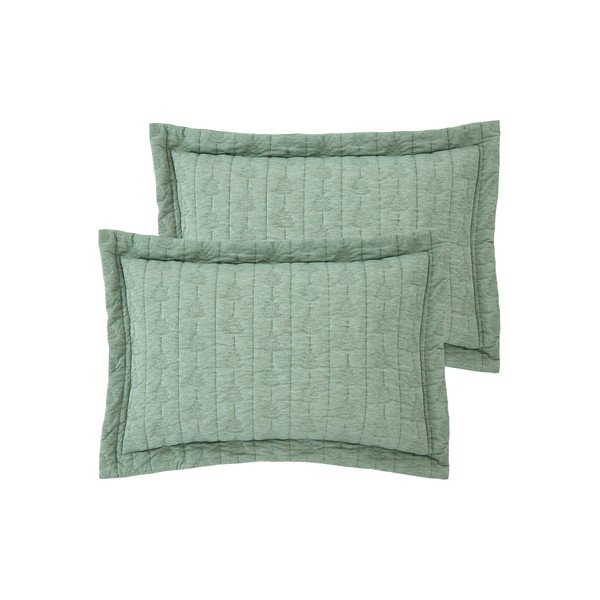 Jastučnice u setu 2 kom 50x75 cm Tamba Leaf – Pineapple Elephant