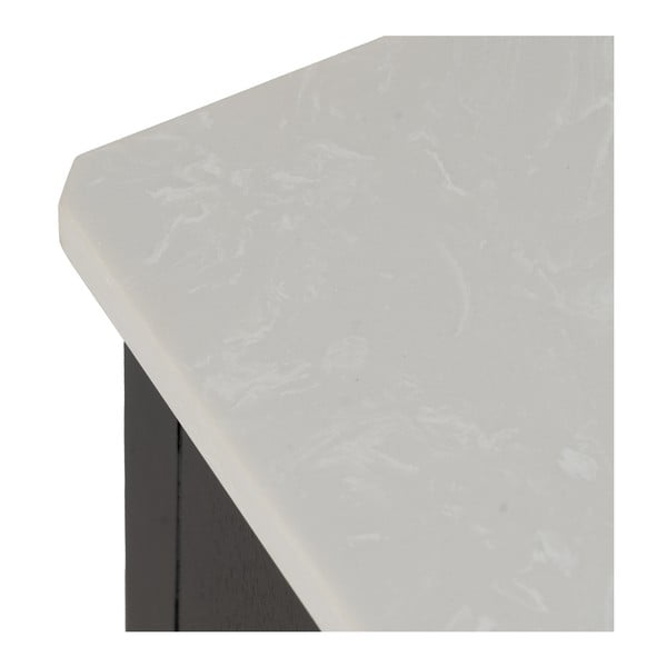 Crna komoda 60x75,5x33 cm Mods – Ixia-image-3