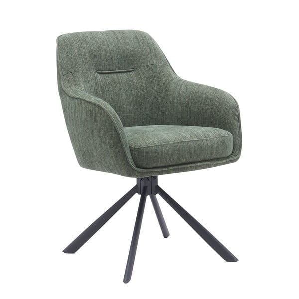 Zelene podstavljene blagovaonske stolice u setu 2 kom Avola – Unique Furniture