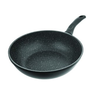 WOK tava s neprijanjajućom površinom Pfluon Granite Orion Grande, ⌀ 30 cm