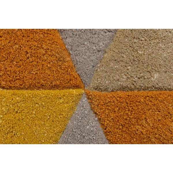 Žuti tepih Flair Rugs Scope, 80 x 150 cm-image-1