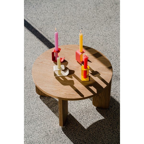 Metalni svijećnjak Flec – noo.ma-image-4