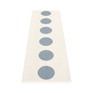Svijetlo plava unutarnja i vanjska staza 70x225 cm Vera Storm – Pappelina