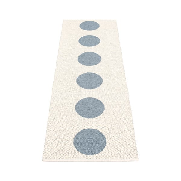 Svijetlo plava unutarnja i vanjska staza 70x225 cm Vera Storm – Pappelina-image-1