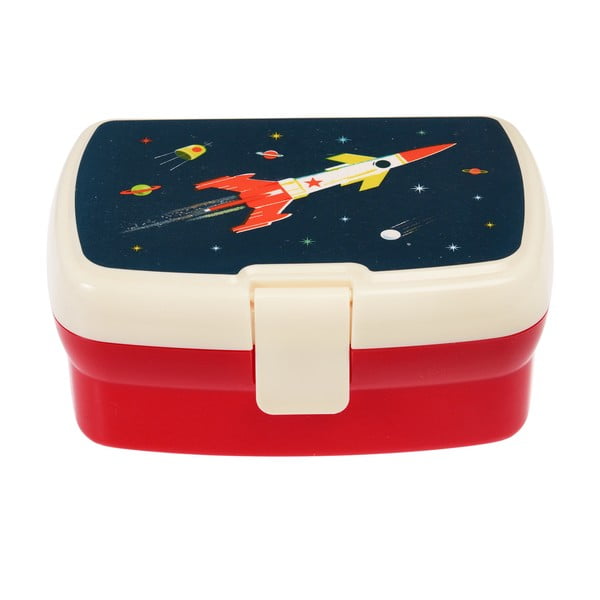 Dječja kutija za ručak Space Age – Rex London