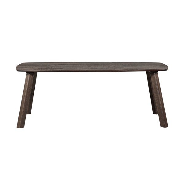 Blagovaonski stol od punog hrasta 100x180 cm Tablo – WOOOD