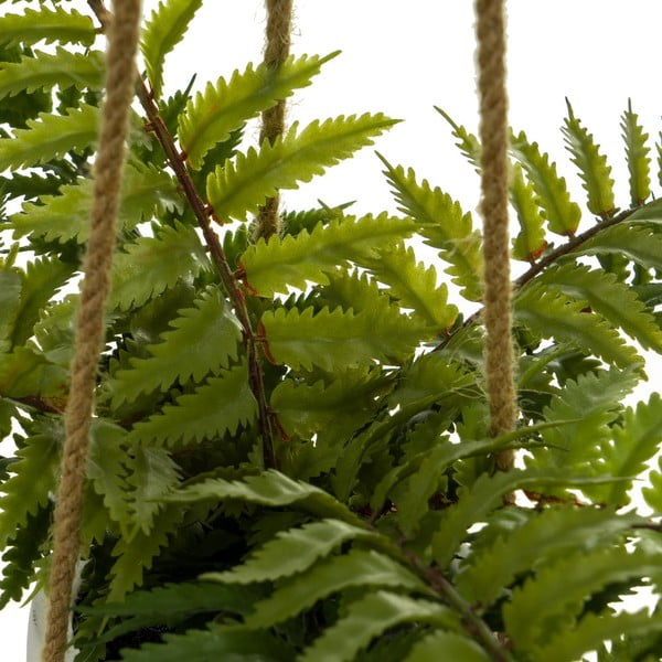 Umjetna biljka (visina 24 cm) – Casa Selección-image-1