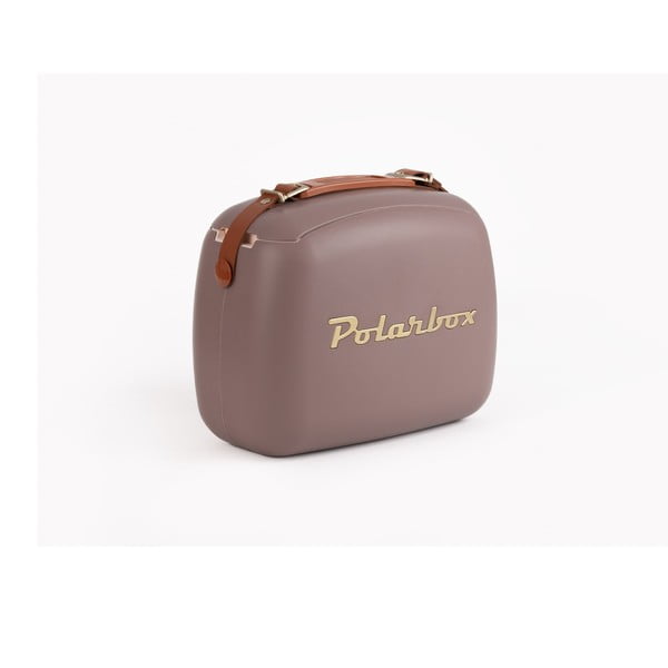 Smeđa termo posuda 6 l Classic Gold – Polarbox-image-3
