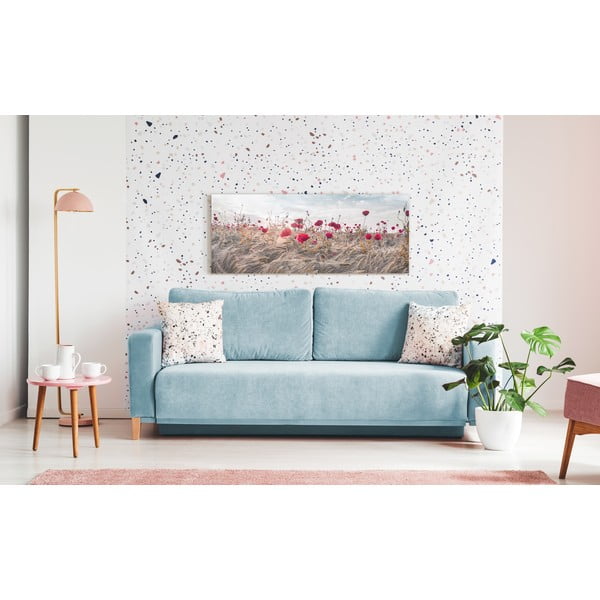 Slika na platnu Styler Poppies, 60 x 150 cm-image-1