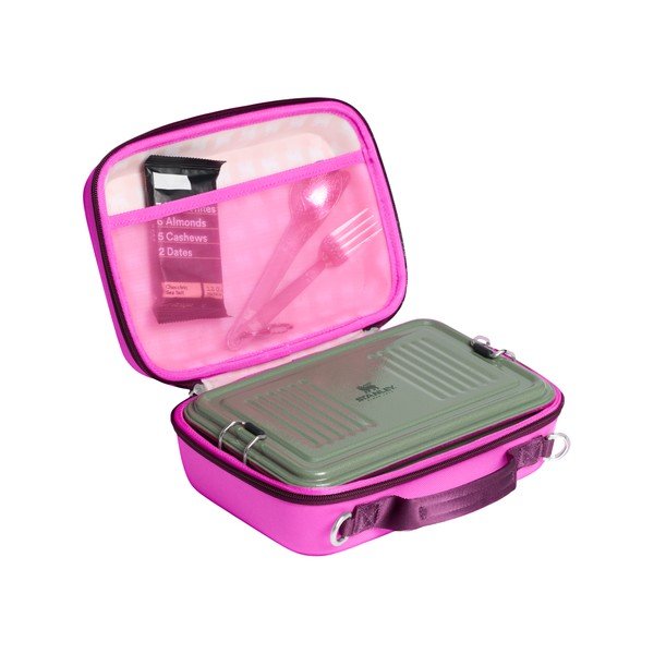 Kutija za ručak All Day Arista Mini Lunch Box Violet Blossom – Stanley-image-1