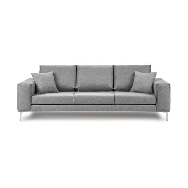 Cosmopolitan Design Cartagena siva sofa, 264 cm