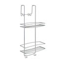 Vješalica za tuš na 2 kata Metaltex Onda