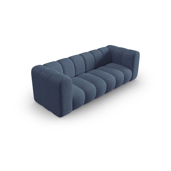 Plava sofa 228 cm Lupine – Micadoni Home-image-3