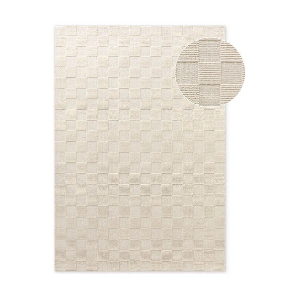 Krem ručno rađen vunen tepih 160x230 cm Scala – Villeroy&Boch