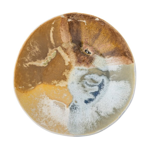 Krem zdjelica od kamenine 1,3 l Lacey – Bloomingville-image-3