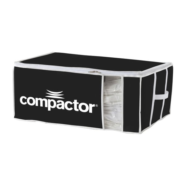 Crna kutija za odlaganje tekstila Compactor Marka XXL