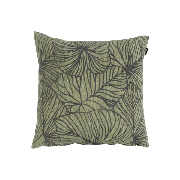 Zeleni vrtni jastuk Hartman Lily, 50 x 50 cm