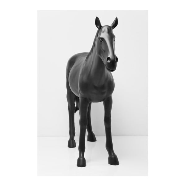 Ukrasna skulptura u obliku konja Kare Design, 216 x 164 cm