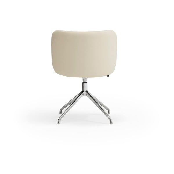 Bež podstavljena blagovaonska stolica Mogi – Teulat-image-4