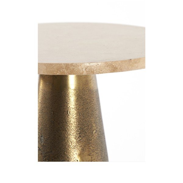 Okrugli pomoćni stol ø 36 cm Ynez – Light & Living-image-3