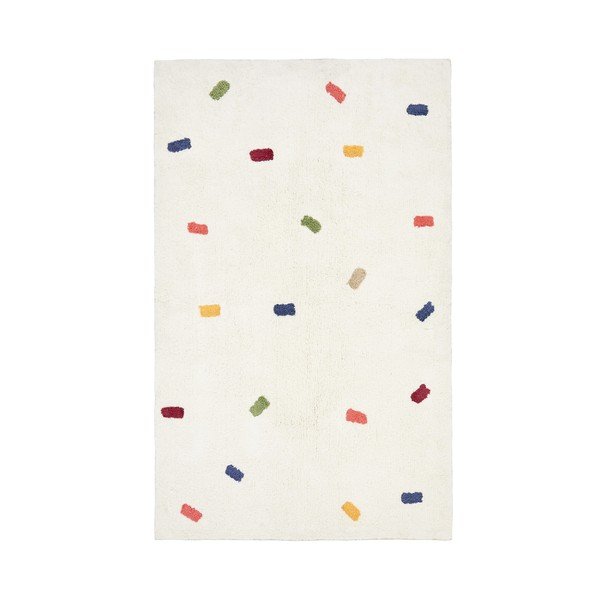 Krem pamučan dječji tepih 90x150 cm Epifania – Kave Home