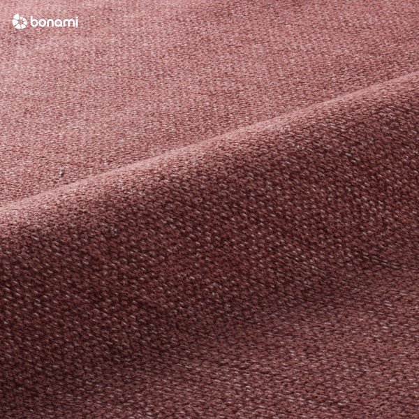 Ružičasta kutna garnitura (u obliku slova "U") Nihad – Bobochic Paris-image-3