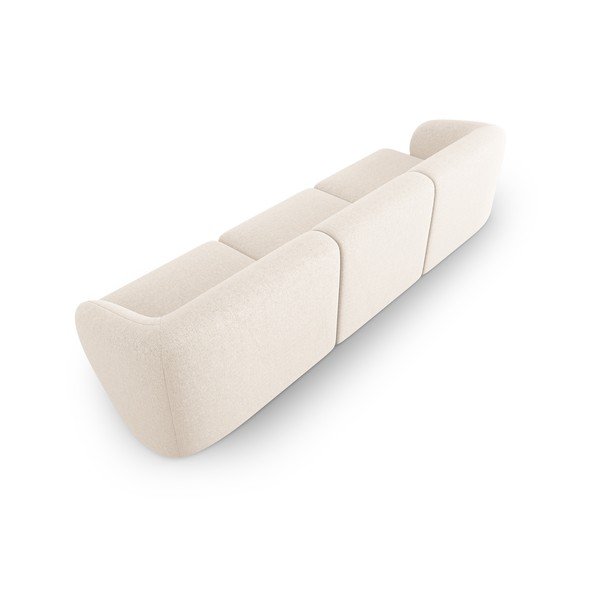 Bež sofa 259 cm Shane – Micadoni Home-image-3