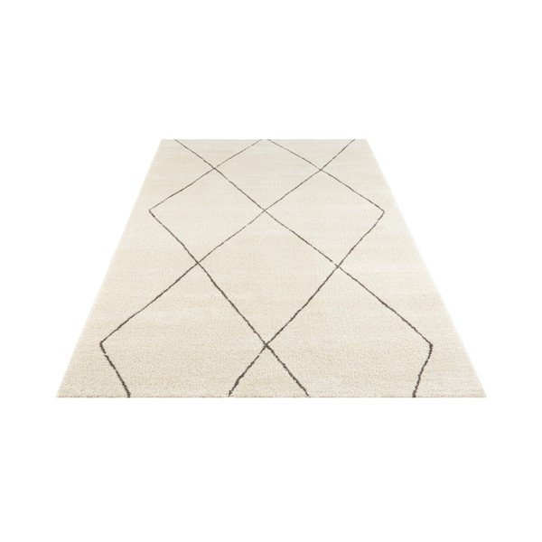 Krem tepih Elle Decor Glow Massy, 120 x 170 cm-image-1