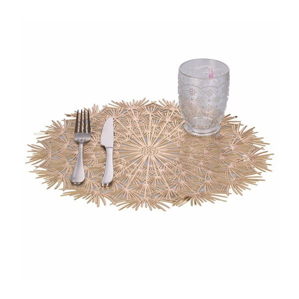 Plastični podmetači 6 kom ø 38 cm Dandelion - VDE Tivoli 1996-image-1