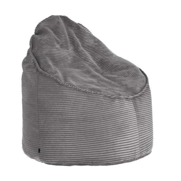 Siva vreća za sjedenje Wilma – Kave Home