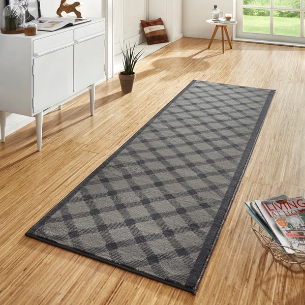Sivi gazište Hanse Home Basic, 80 x 400 cm-image-1