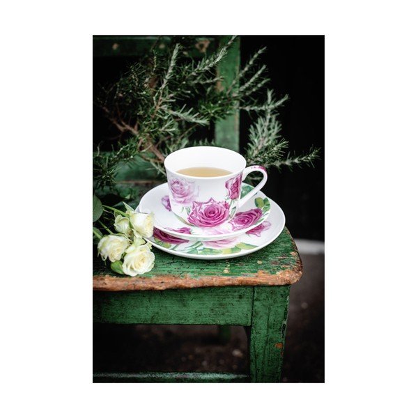 Desertni tanjur ø 20 cm Floriade - Maxwell & Williams-image-1