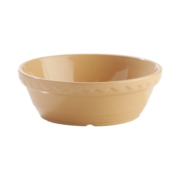 Svjetlosmeđa zemljana posuda za pečenje Mason Cash Bakeware, ⌀ 15 cm