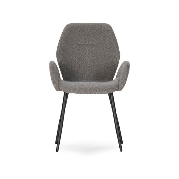 Sive podstavljene blagovaonske stolice u setu 2 kom Ansu – Marckeric-image-2