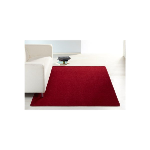 Gadni crveni tepih, 140x200 cm-image-1