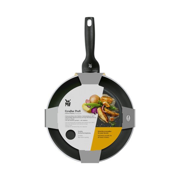 WMF CeraDur® Profi tava od nehrđajućeg čelika, ⌀ 28 cm-image-2